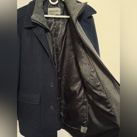 Johnston & Murphy jacket - Picture 1 of 5